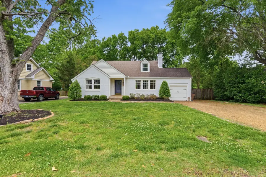 1116 Belvidere Dr, Nashville, TN 37204 - #2