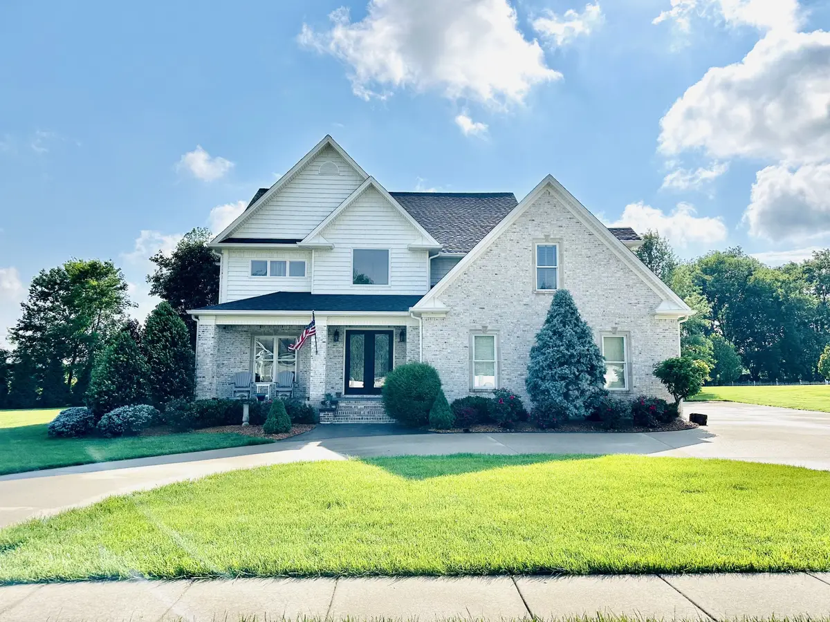 1609 Windwood Ct, Hopkinsville, KY 42240 - #1