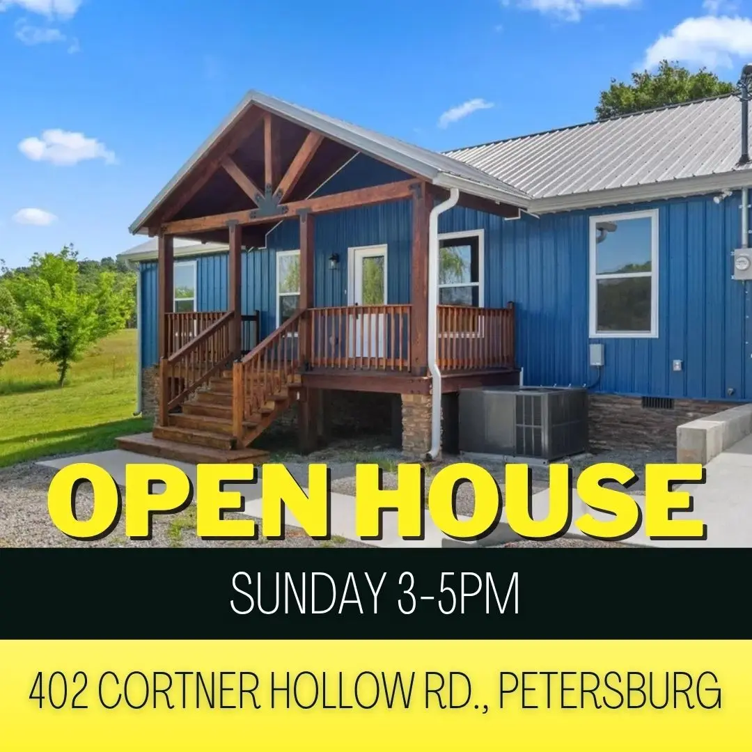 402 Cortner Hollow Rd, Petersburg, TN 37144 - #1