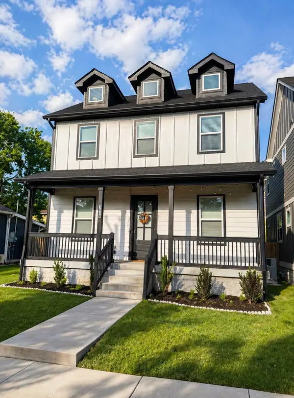 1814 12th Ave N, Nashville, TN 37208