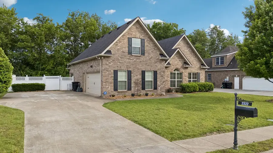 2322 Tortuga Ct, Murfreesboro, TN 37127 - #2