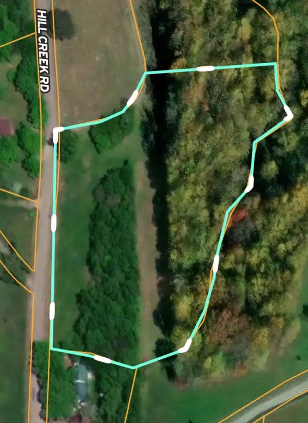 0 Hill Creek Road, Woodbury, TN 37190