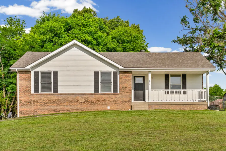 802 Knox Ln, Clarksville, TN 37042 - #3