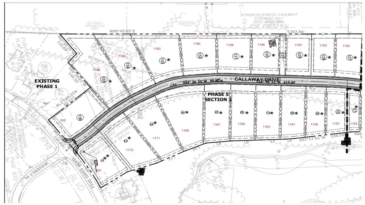1150 Callaway Dr, Lebanon, TN 37087 - #1