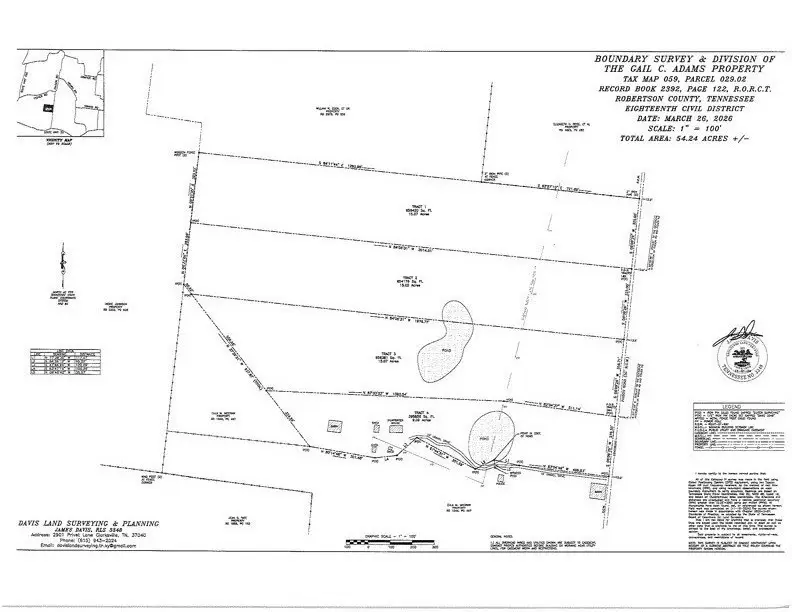 0 Pinson Rd, Springfield, TN 37172 - #2