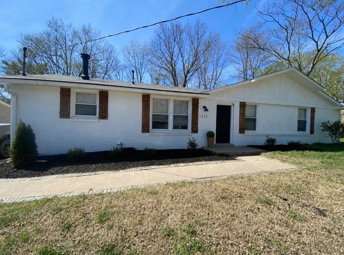 215 Blue Ridge Dr, Old Hickory, TN 37138 - #1