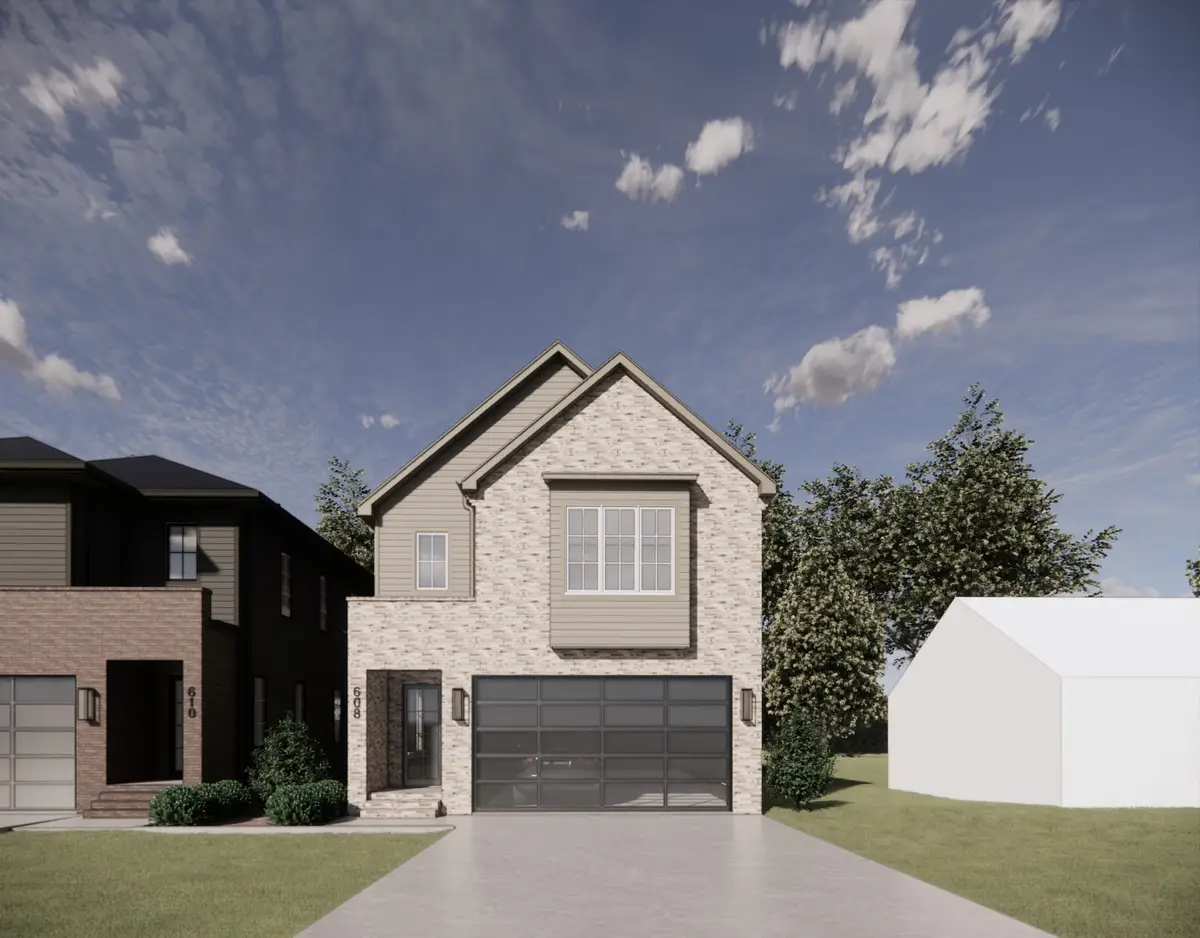 608 Westboro Dr, Nashville, TN 37209 - #1