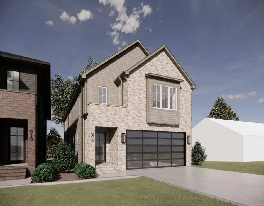 608 Westboro Dr, Nashville, TN 37209 - #2