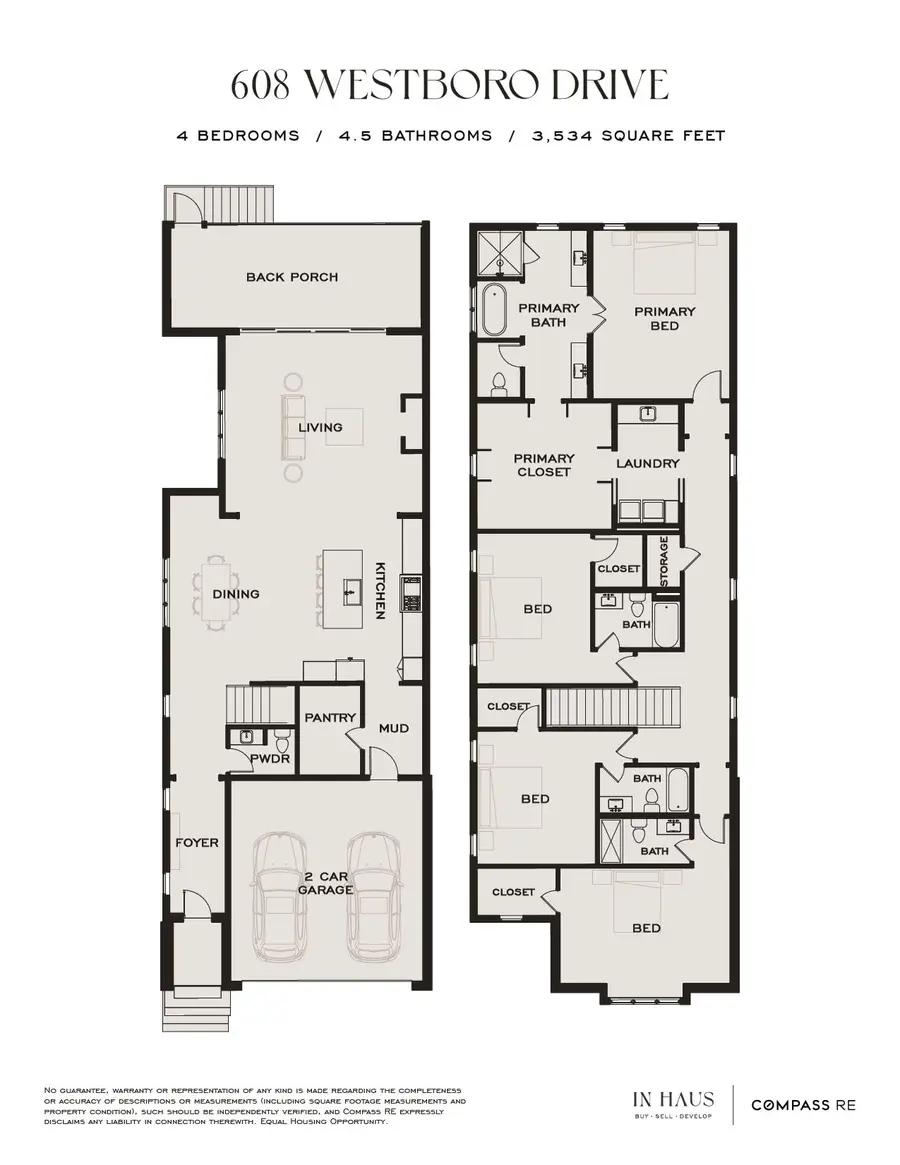 608 Westboro Dr, Nashville, TN 37209 - #3