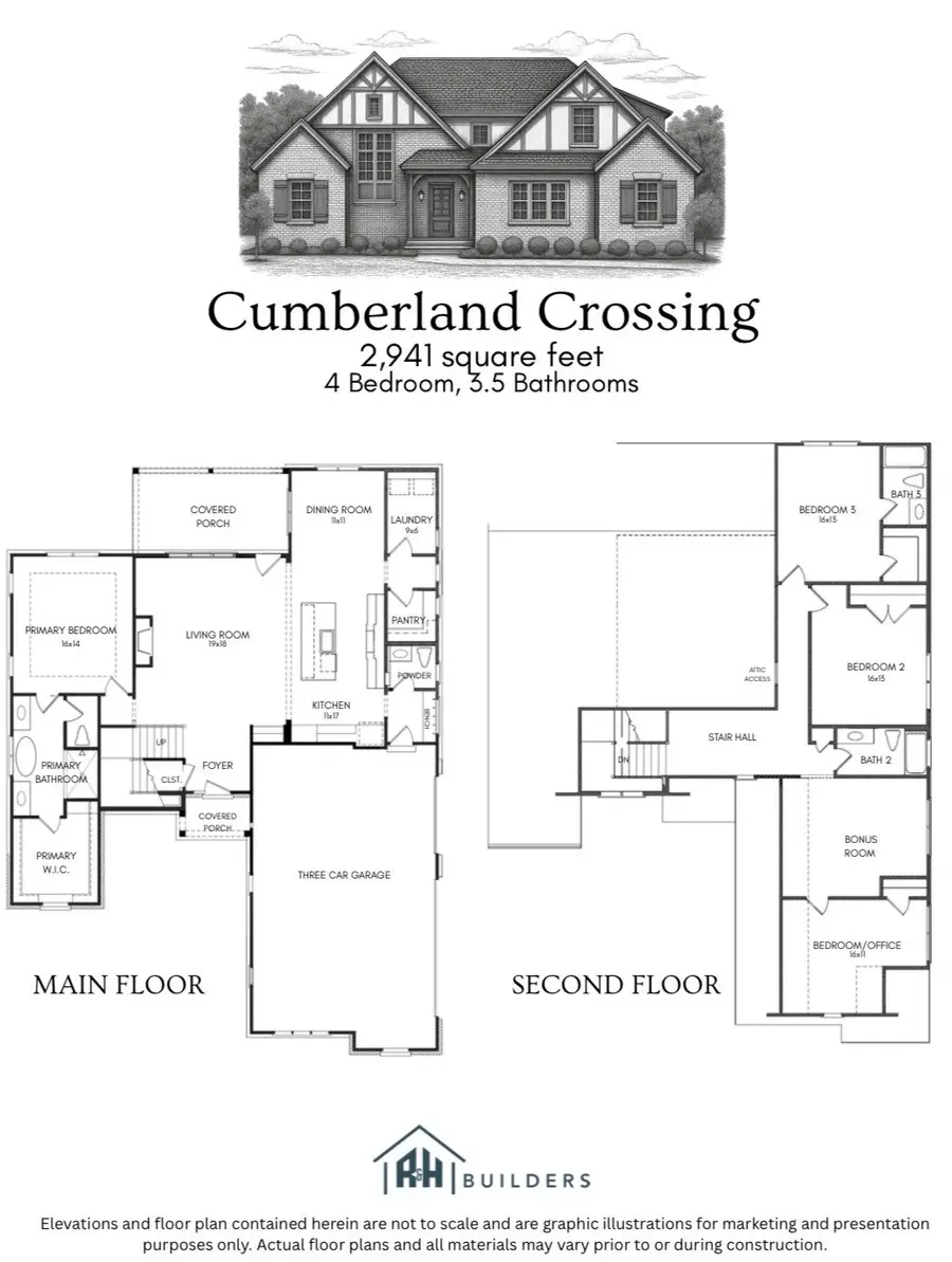 812 Brookdale Ct, Lebanon, TN 37087 - #2