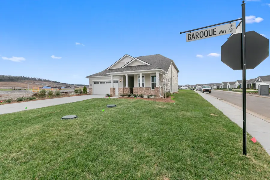 6743 Baroque Way, Murfreesboro, TN 37128 - #2