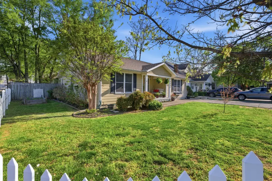4512 Indiana Ave, Nashville, TN 37209 - #2