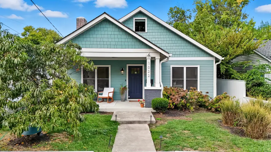 1022 Acklen Ave, Nashville, TN 37203 - #2