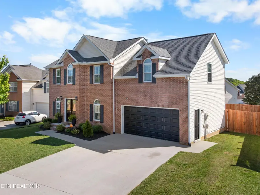 4608 Sand Hill Lane, Knoxville, TN 37918 - #3