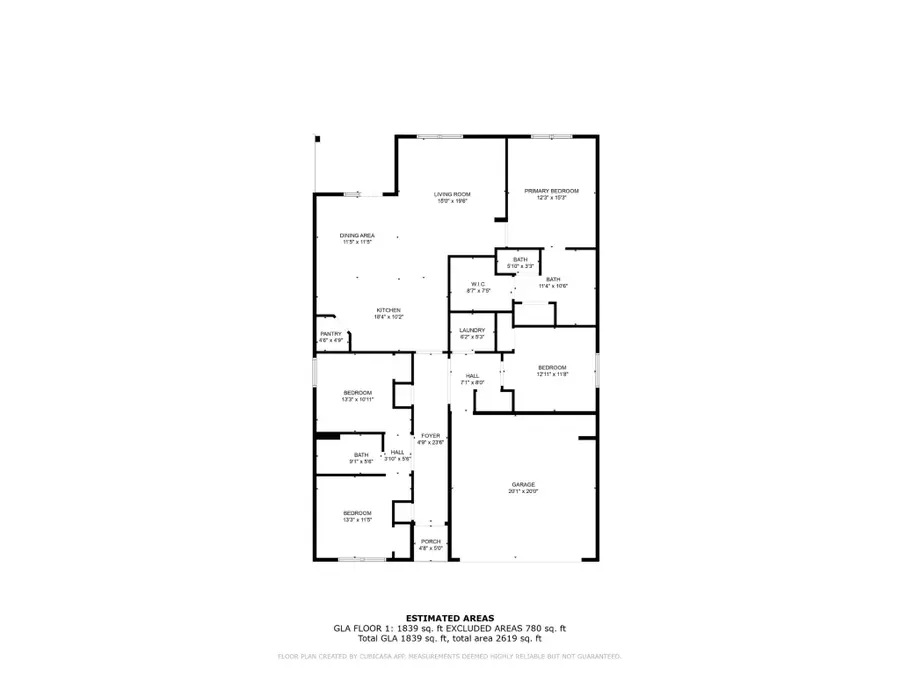 253 Addison Ave, Chapel Hill, TN 37034 - #2