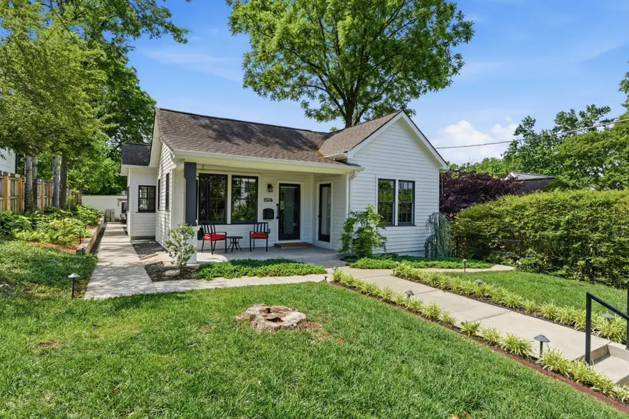 1506 Shelby Ave, Nashville, TN 37206 - #2