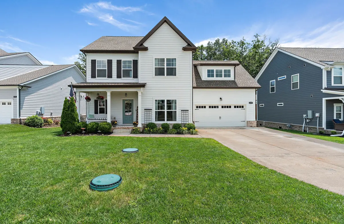 1327 Batbriar Rd, Murfreesboro, TN 37128 - #1
