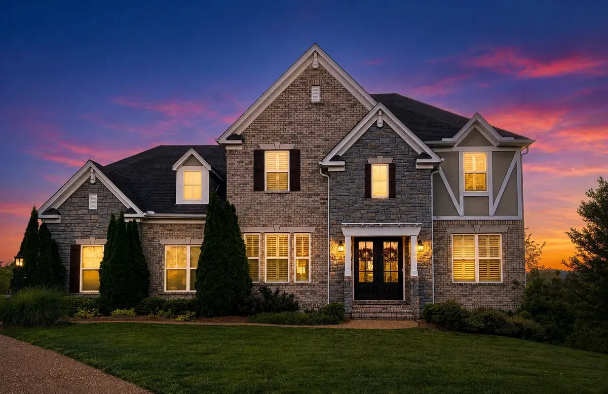 9963 Lodestone Dr, Brentwood, TN 37027 - #1