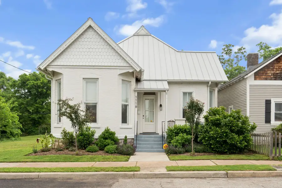 1118 3rd Ave S, Nashville, TN 37210 - #2