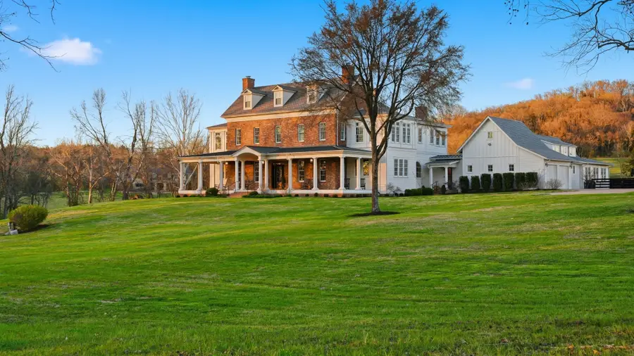 4810 Scenic Oaks Ln, Thompsons Station, TN 37179 - #3