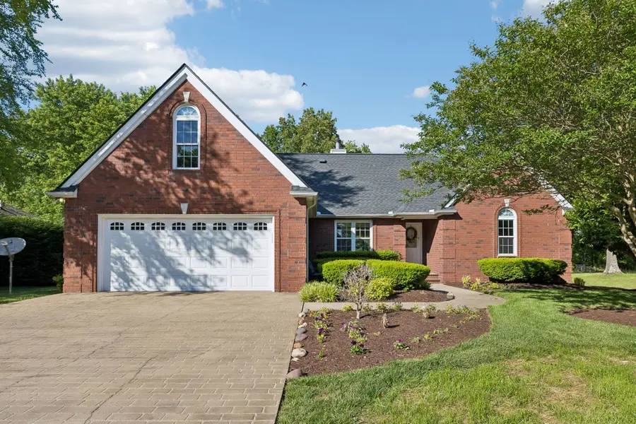 1927 Turfland Dr, Murfreesboro, TN 37127 - #2