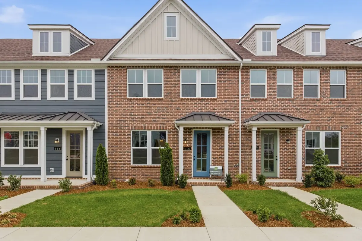 116 Valentine Aly, Nashville, TN 37218 - #1