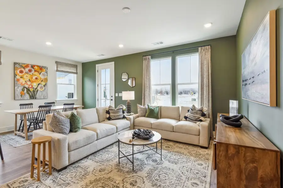 116 Valentine Aly, Nashville, TN 37218 - #3