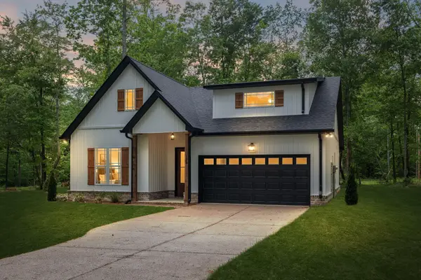 100 Haskell Winton Road, Manchester, TN 37355