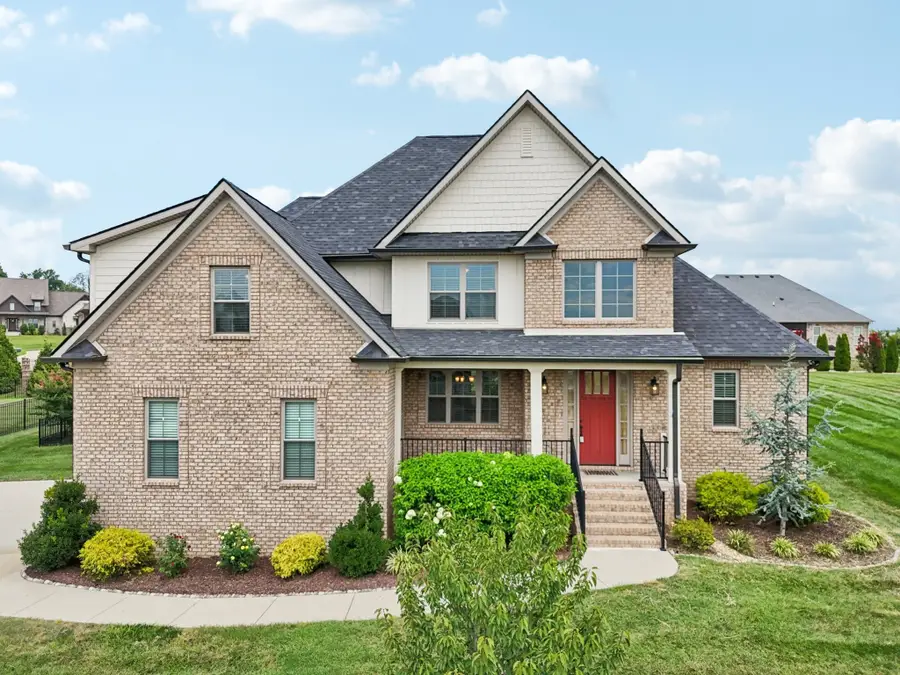 207 Manscoe Pl, Clarksville, TN 37043 - #3