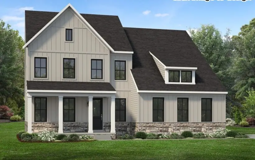 3289 Tomlinson Pointe Drive, Mount Juliet, TN 37122 - #1