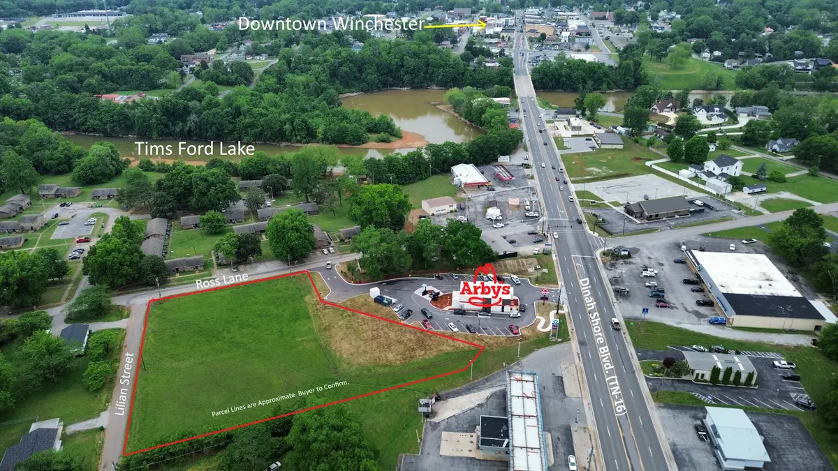 0 Ross Ln, Winchester, TN 37398 - #1