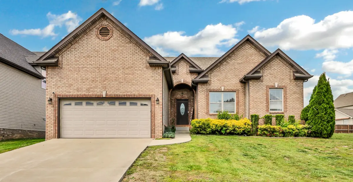 2428 Senseney Dr, Clarksville, TN 37042 - #1