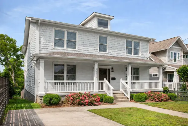 1102 Caldwell Avenue, Nashville, TN 37204
