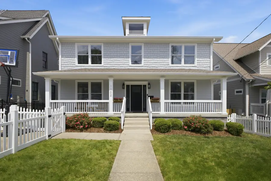 1102 Caldwell Avenue, Nashville, TN 37204 - #3