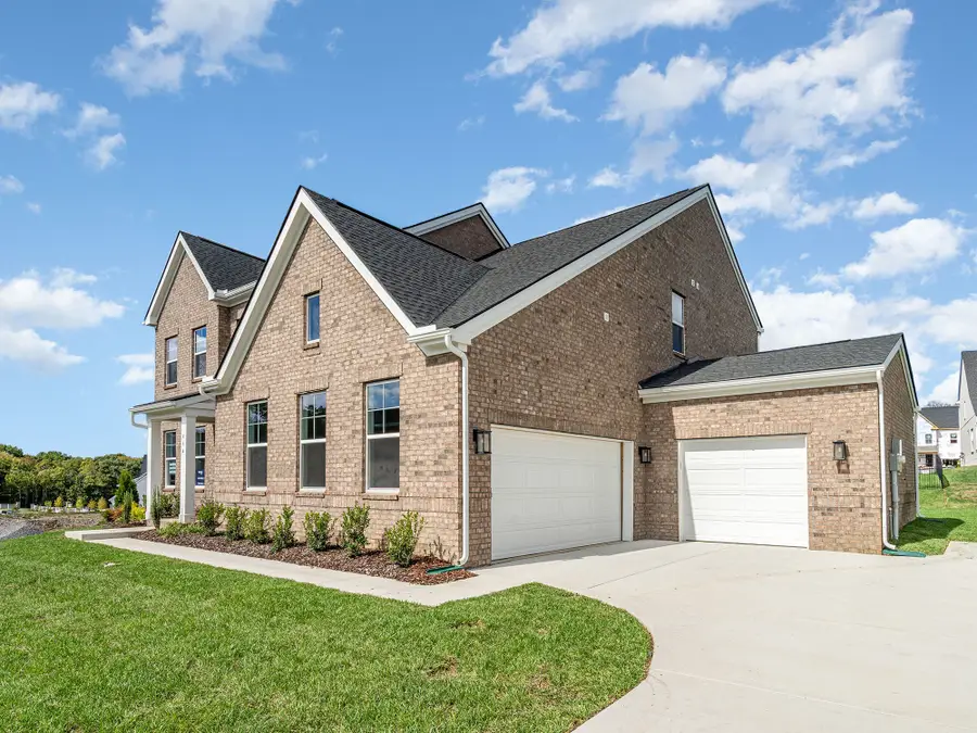 464 Tomlinson Pointe Dr, Mount Juliet, TN 37122 - #2