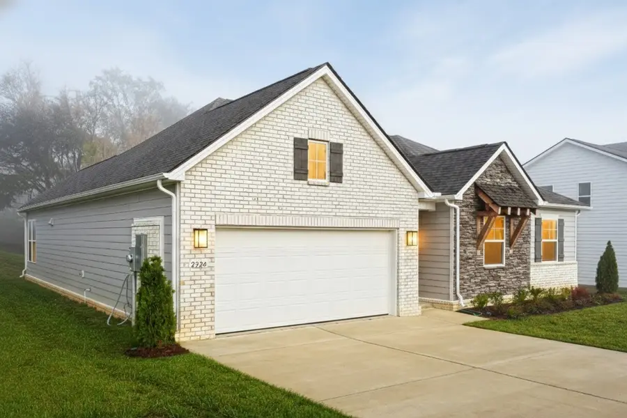 2402 Hartman Cove, Columbia, TN 38401 - #2