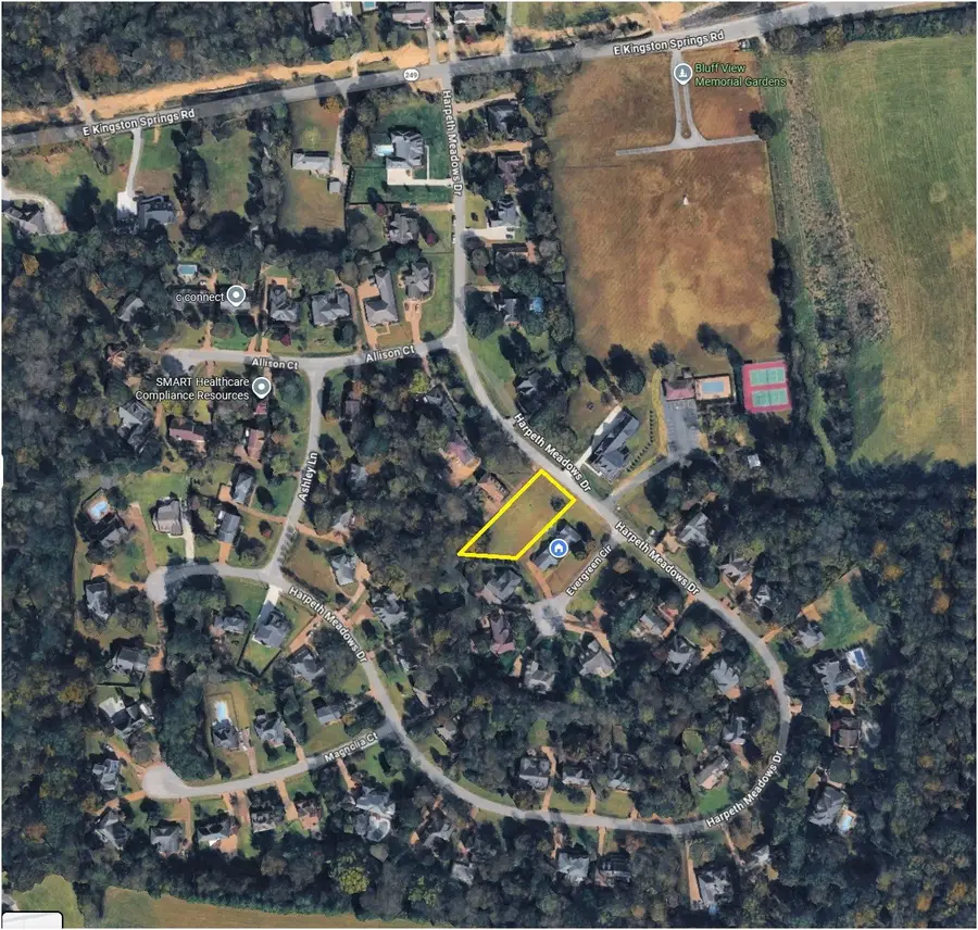413 Harpeth Meadows Dr, Kingston Springs, TN 37082 - #3