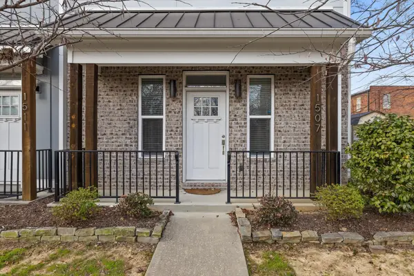 1507 Washington Street, Chattanooga, TN 37408