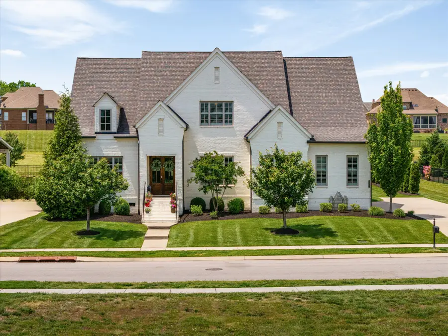 3817 Pulpmill Dr, Thompsons Station, TN 37179 - #3