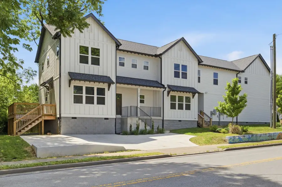 319 Glenrose Ave, Nashville, TN 37210 - #2