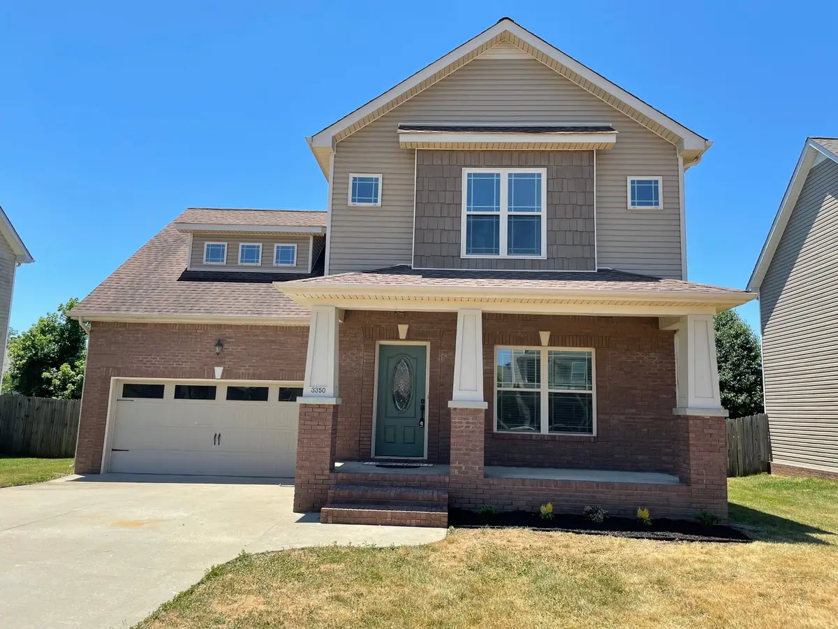 3350 Cotham Ln, Clarksville, TN 37042 - #1