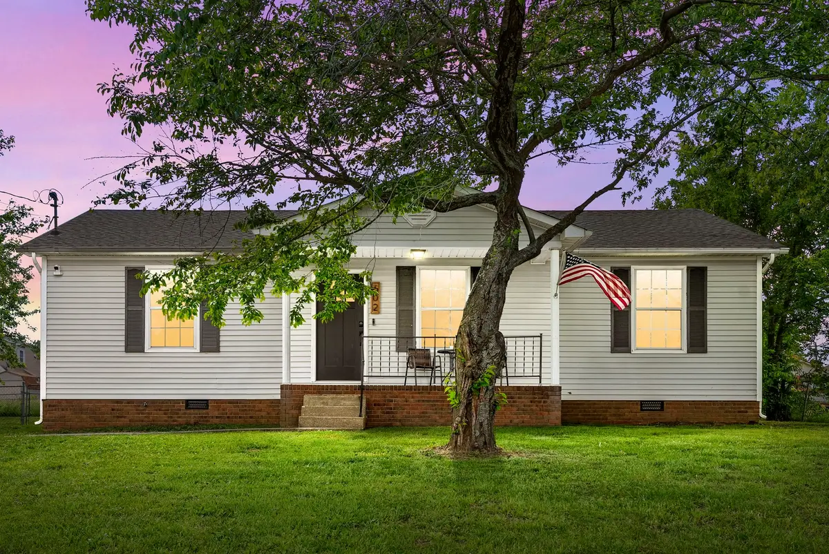 602 Artic Ave, Oak Grove, KY 42262 - #1