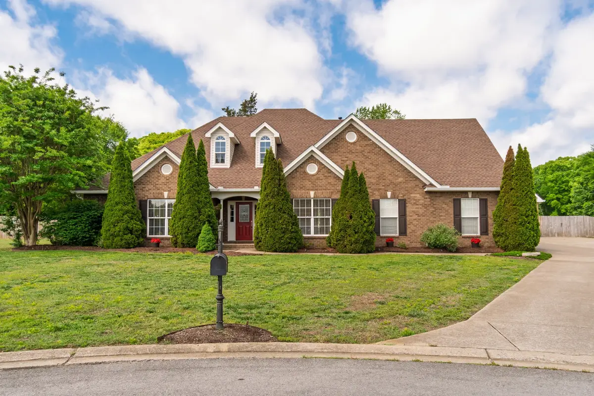 157 Lakepointe Rd, La Vergne, TN 37086 - #1