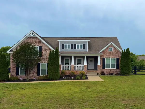 4016 Pleasant Gate Ln, Columbia, TN 38401
