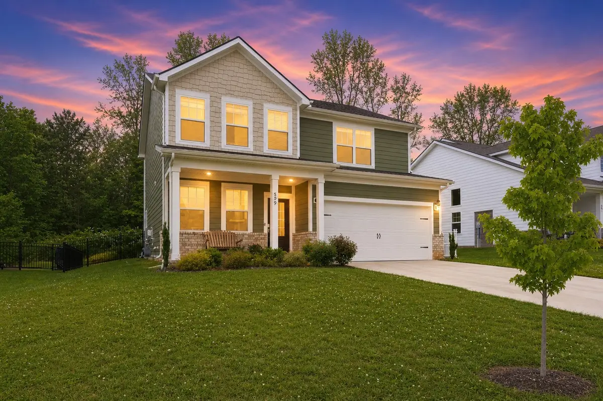 599 Ballard Dr, White House, TN 37188 - #1