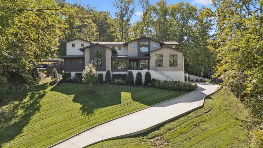 6523 Currywood Dr, Nashville, TN 37205 - #2