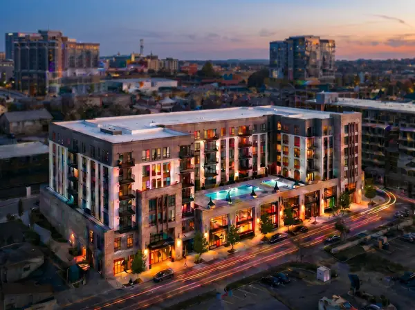 623 Middleton Street #707, Nashville, TN 37203