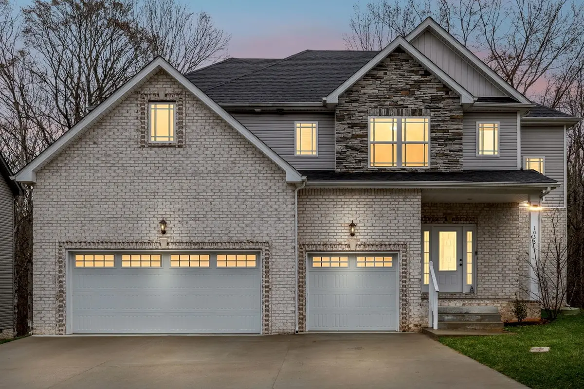 1033 Brightwood Ct, Clarksville, TN 37043 - #1