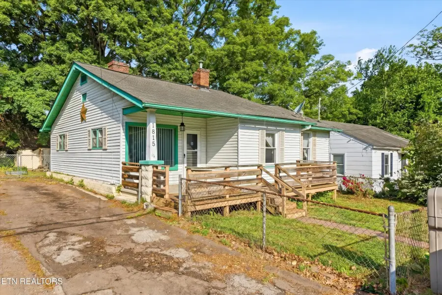 1815 Fay St, Knoxville, TN 37921 - #2