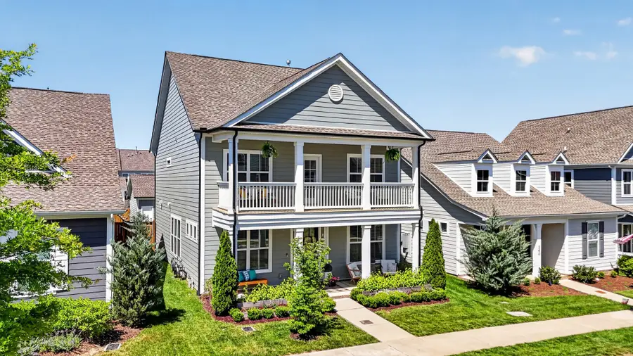236 Southmen Ln, Spring Hill, TN 37174 - #3